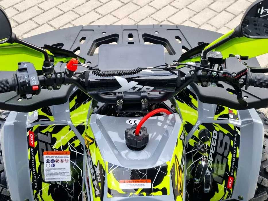 Xtr Storm 125, Duży,Nowy Model,Max wersja,RATY,DOSTAWA