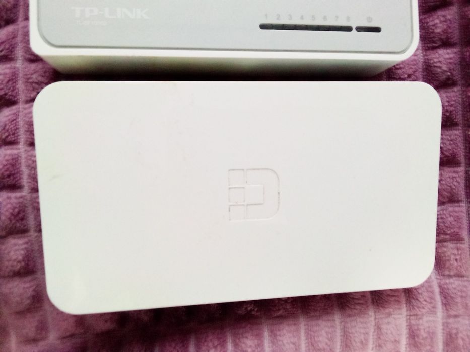 Комутатори D-Link DES-1008A