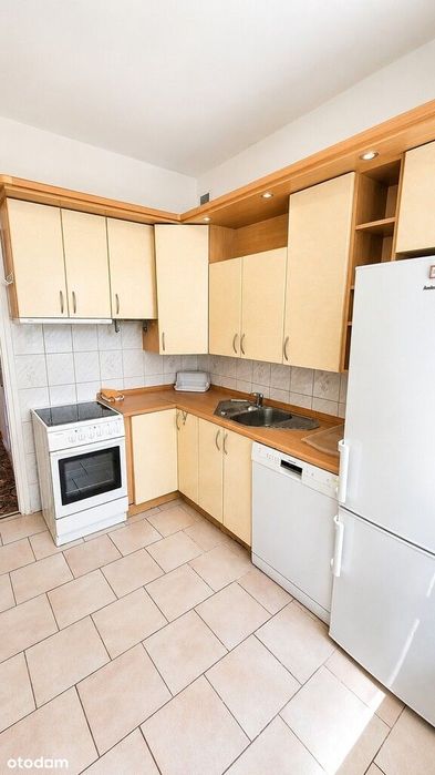 2-pokojowe mieszkanie na Łazarzu 48,92m2