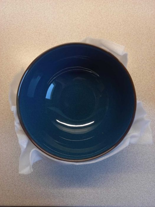 Zestaw 2 misek Miska granatowa 15cm porcelanowa Gallery Easy life