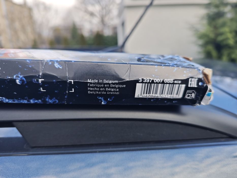 Wycieraczki BOSCH Aerotwin Przód  650/500 A088S