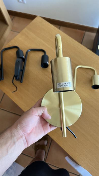 Candeeiros de parede Hôma