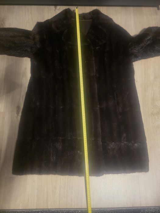 Шуба норкова 52-54
