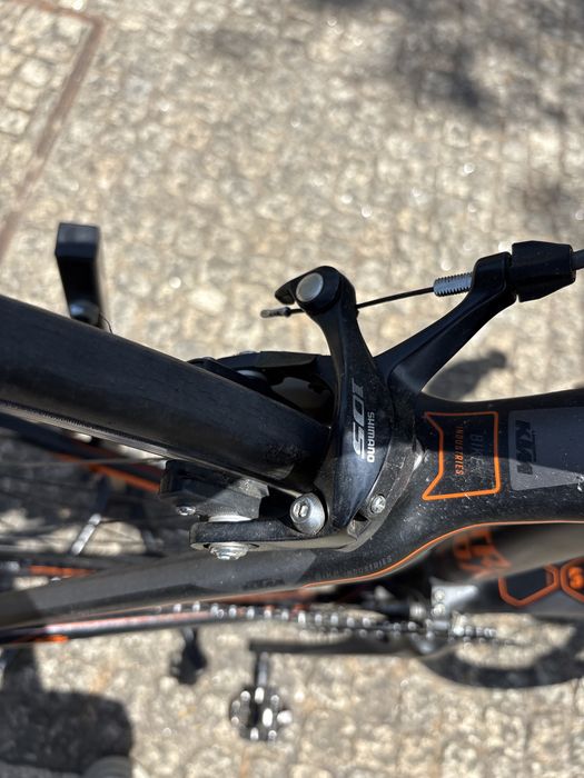 Bicicleta de estrada-KTM STRADA 5000