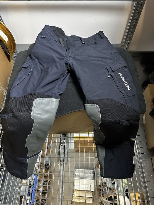 Spodnie BMW Rallye męskie roz. 50