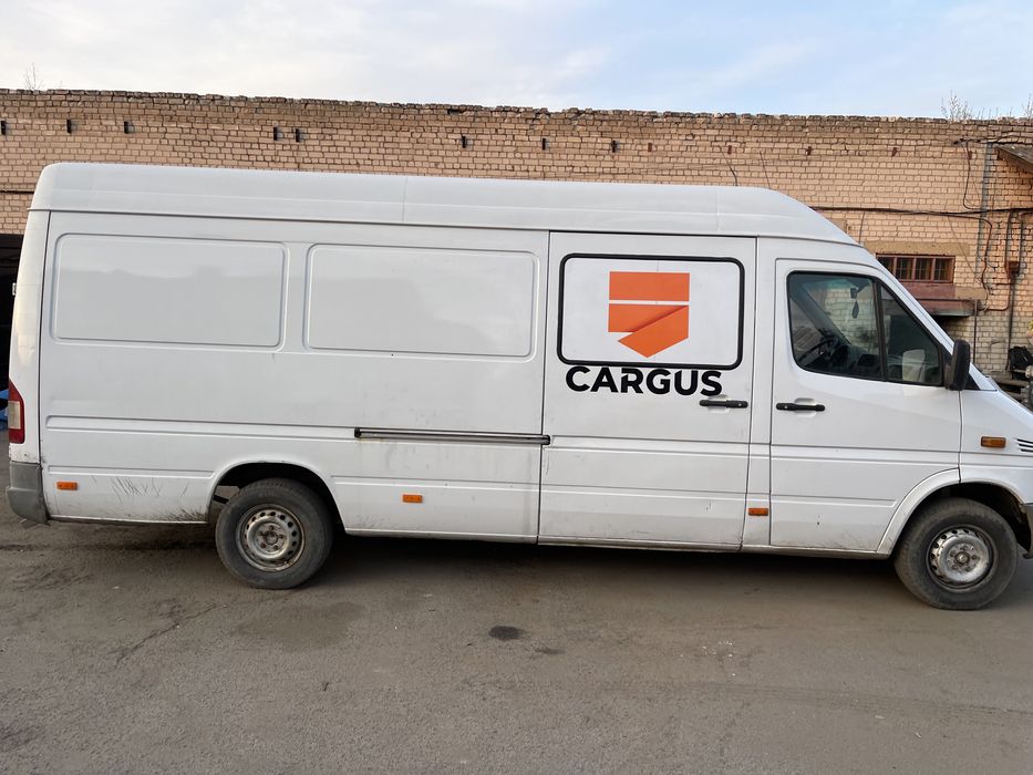 Mercedes sprinter 313 розборка шрот 2.2cdi