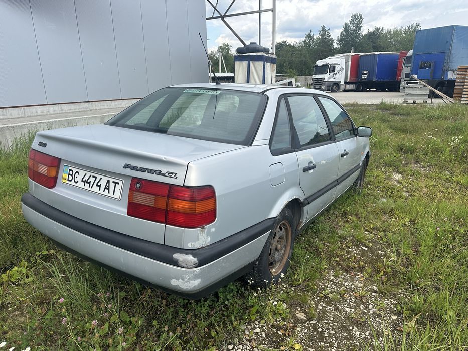 Volkswagen Passat B4