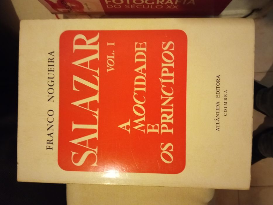 Salazar, de Franco Nogueira