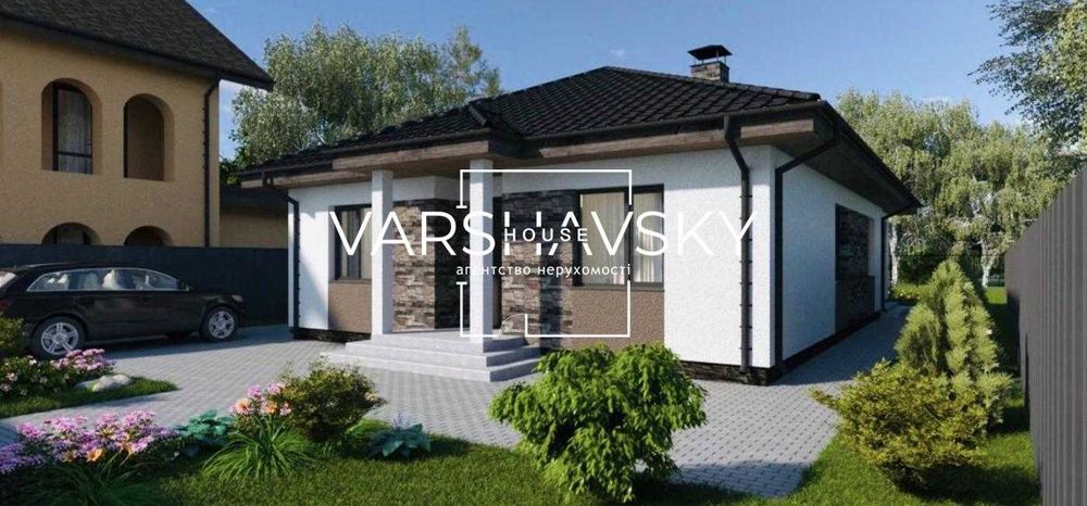 Продаж будинку Ворзель, вул. Лісова, 44  ОК СГТ Ясна Поляна Без %