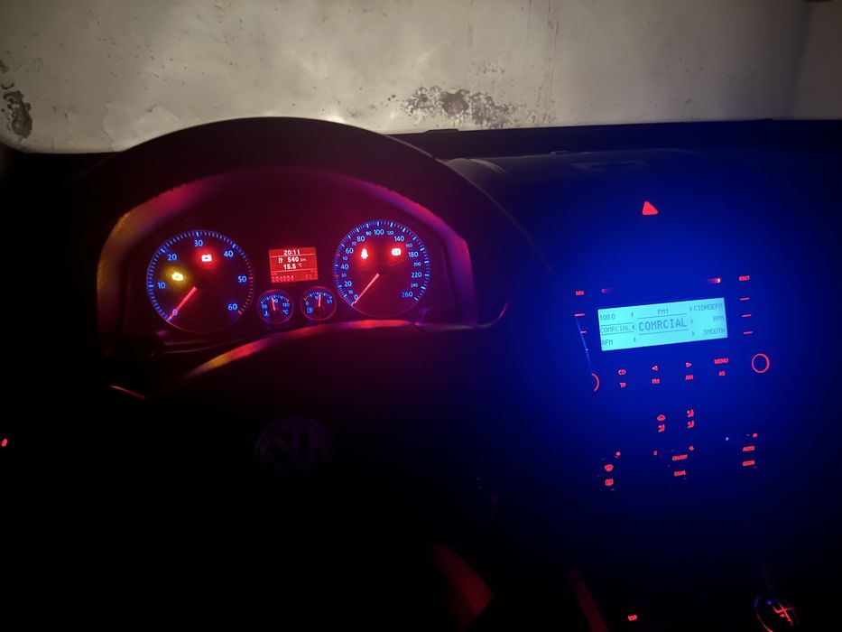 Radio Original Golf 5