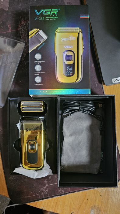 Шейвер VGR V-332