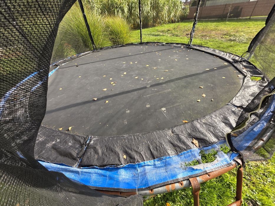 Trampolina, średnica ok 350