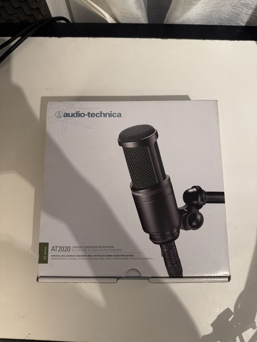 Audio Technica AT2020