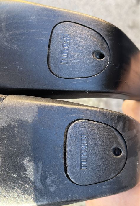 Релінги Renault