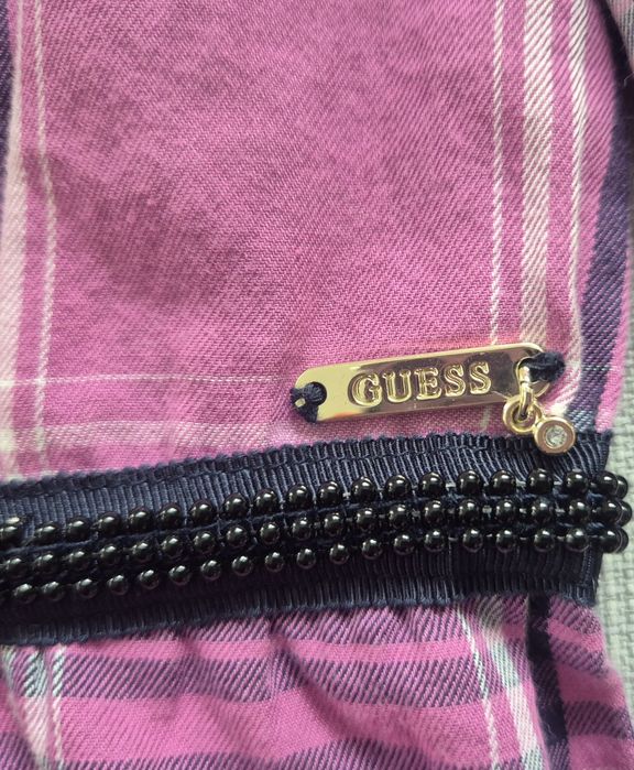 Bawełniana sukienka GUESS rozm. 164