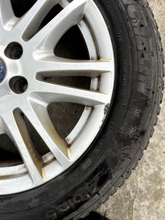 Ford Mondeo Mk4 Felgi Aluminiowe 16 5x108