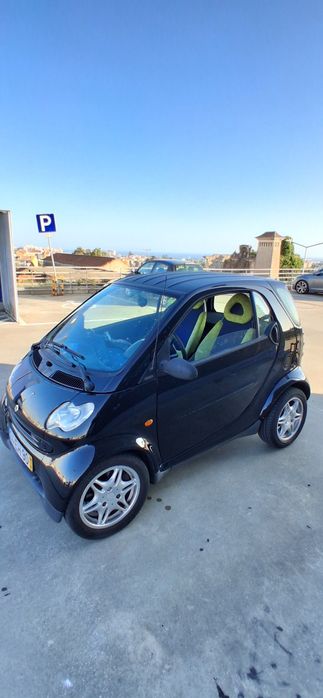 Smart fortwo 450 cdi 2006