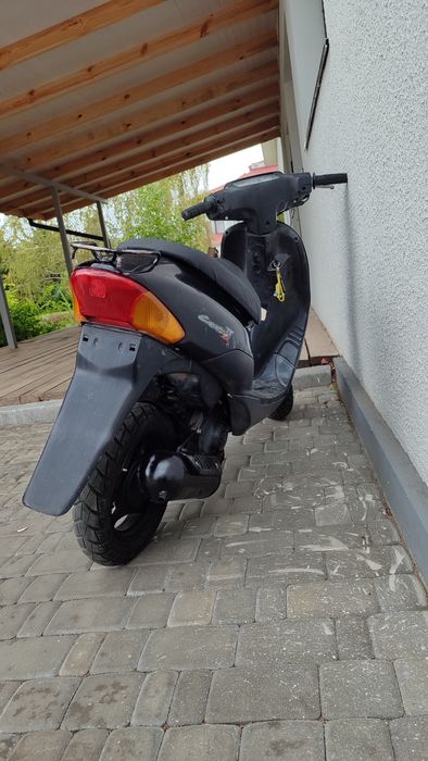 Скутер Suzuki lets 2 dx