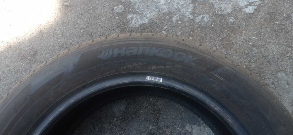 Hankook Mavis Traction Control 4Season 215/55 R17 94V Б/У