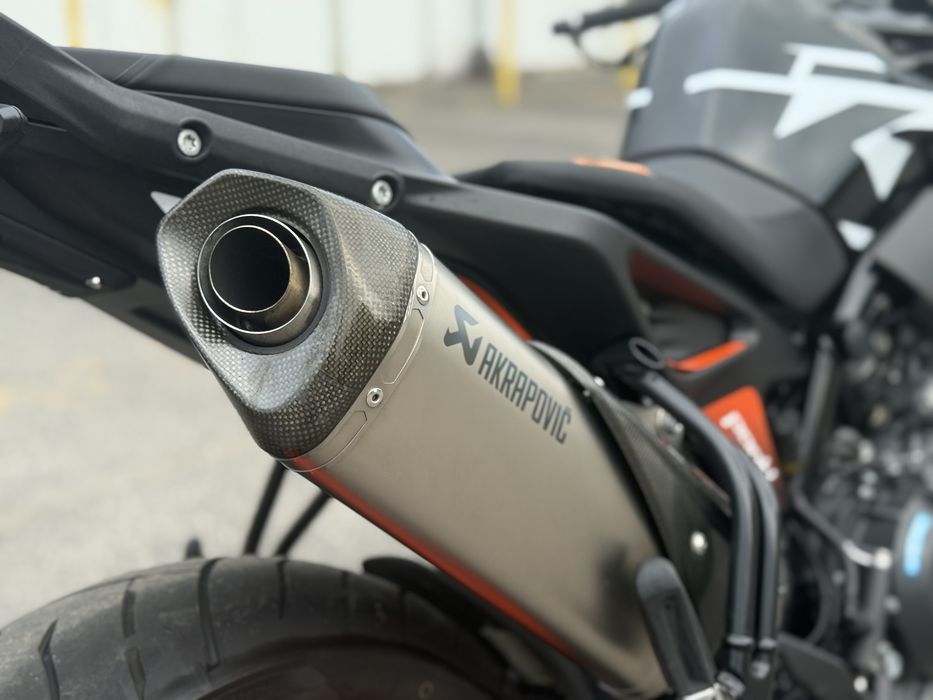KTM Duke 790/890 12.000 km !! Mt07 Mt09 Mt10 !Tech Pack ! SERWIS zamiana