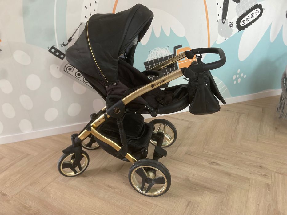Junama diamond gold 3 w 1