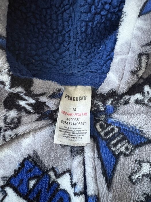 Флісовий кінгурумі  розімр М до 180 см