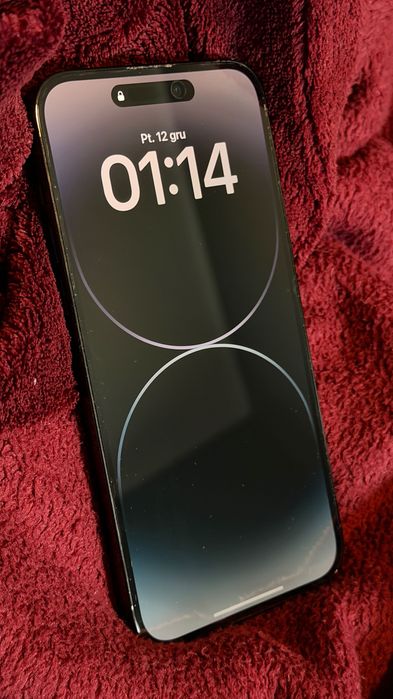 iPhone 14 Pro Max 256gb używany