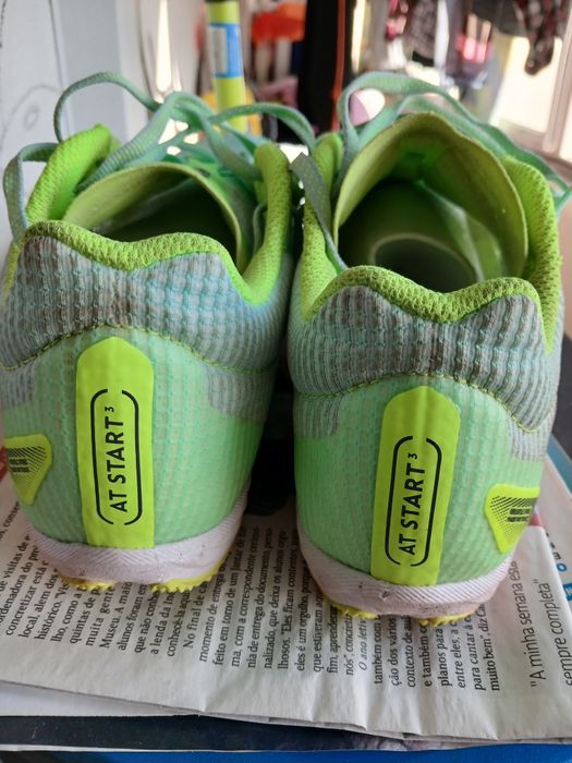Sapatilhas de Atletismo