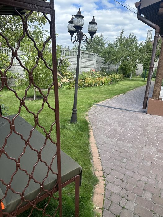 Здам в оренду Будинок Riverside 1 біля річки Десна , Любич на пляжі