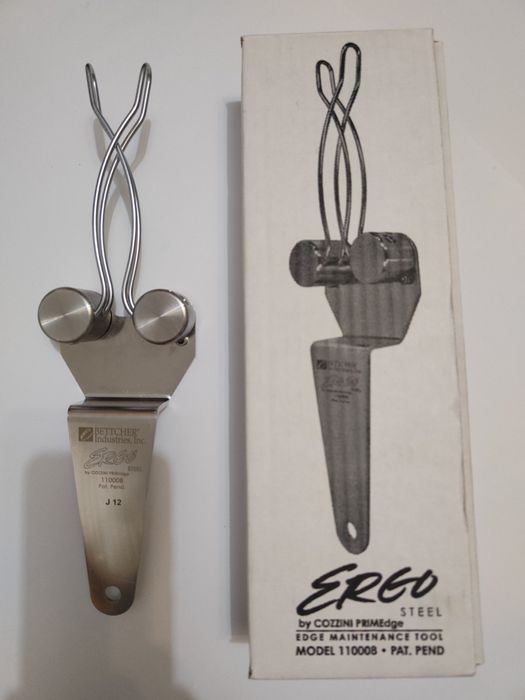 Мусат / механічний мусат / точилка / клепачка / обвалка