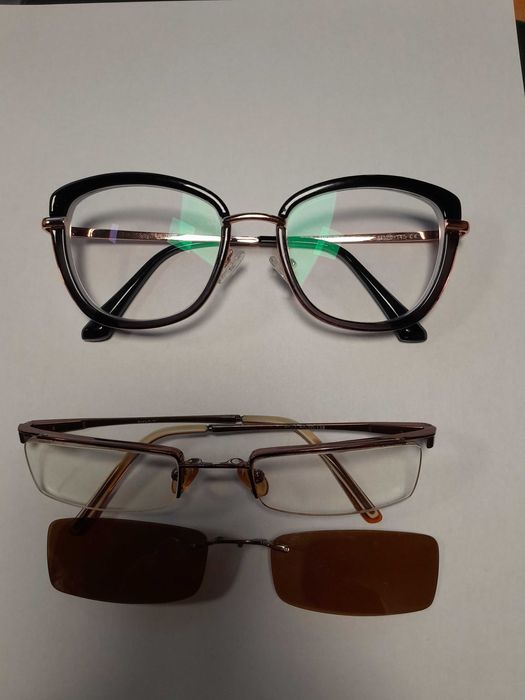 Оправы очков, очки для зрения