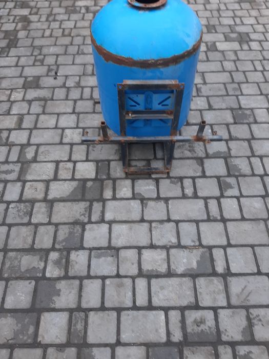 Оприскувач для мотоблока