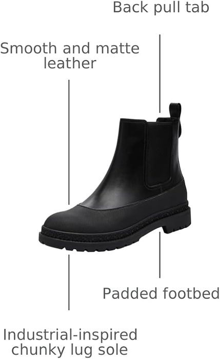 Черевики челсі Coach Mens Boots Carver