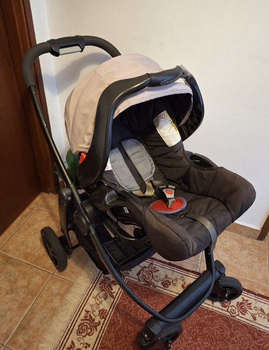 Carrinho Graco em bom estado