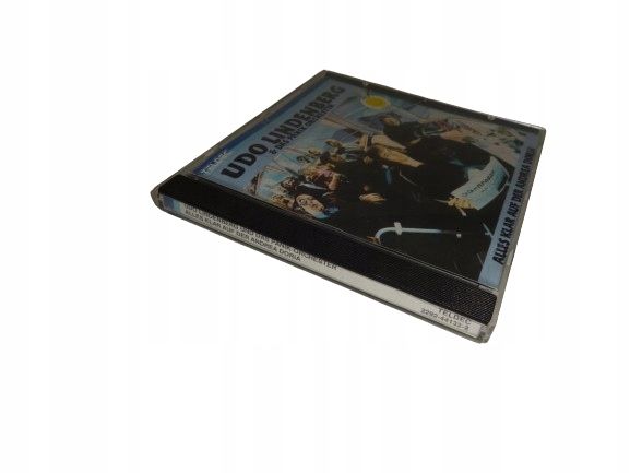 Lindenberg Und Das Panikorchester – Alles Klar Auf Der Andrea Doria cd