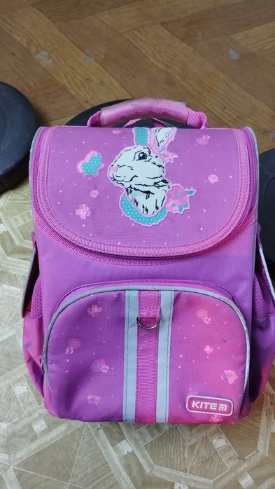 Наплічник, рюбзак KITE рожевий