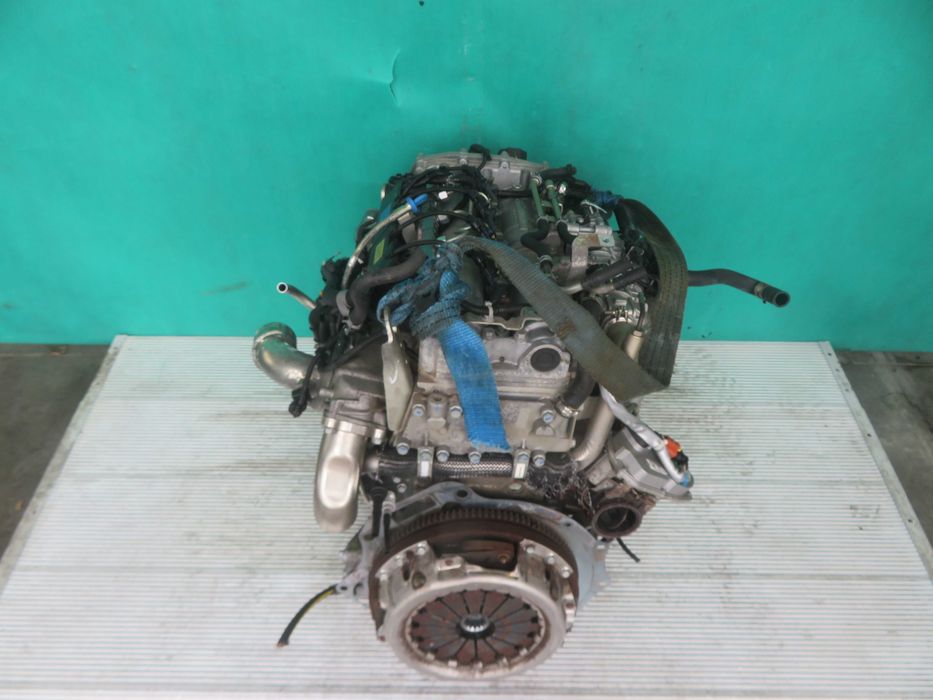 Mitsubishi Canter Fuso 20r 3.0 diesel silnik kompletny F1CFL411D