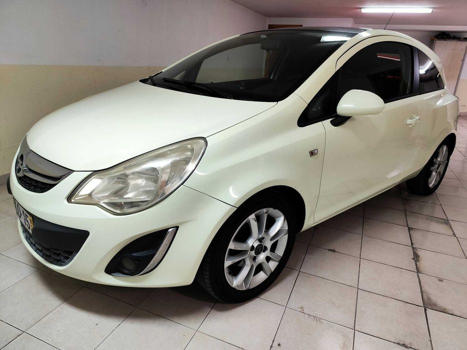 Opel Corsa 1.2 Street Edition