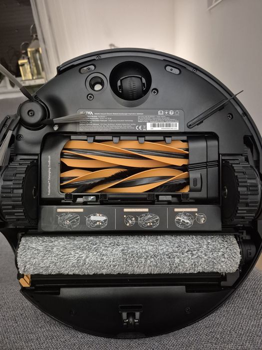 Robot sprzątający mova z60 polecam