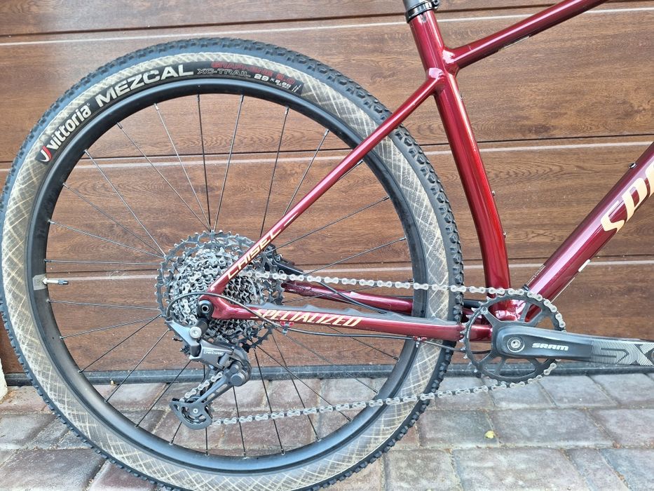 Specialized Chisel