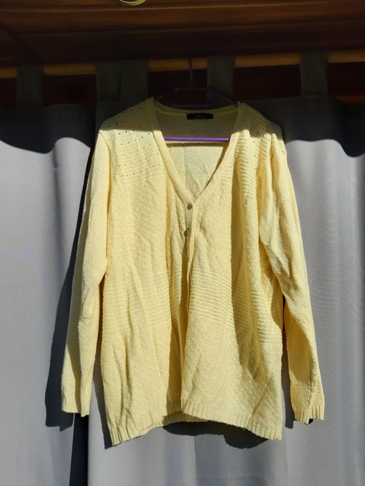 Sweterek w stylu Vintage