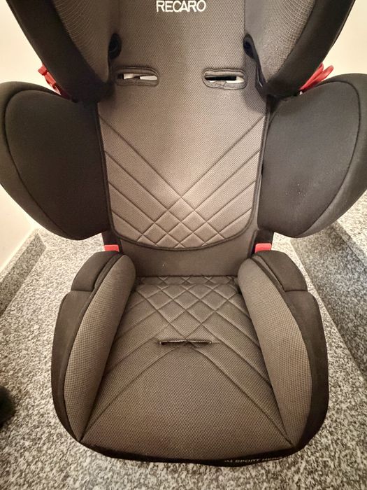 Fotelik Samochodowy RECARO SPORT HERO