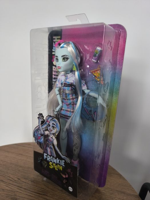 Zestaw dwóch lalek monster Monster High