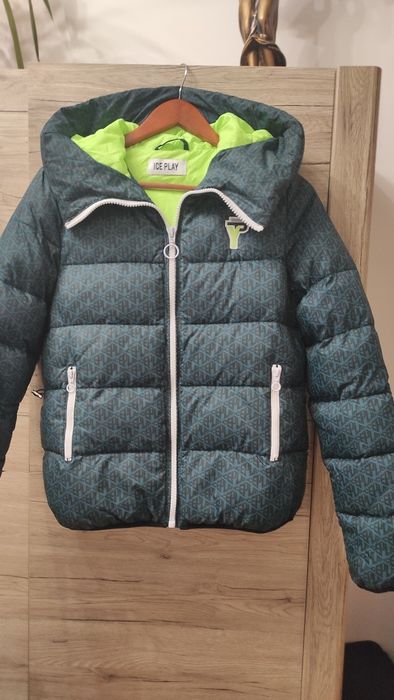 Пуховик Iceberg оригинал