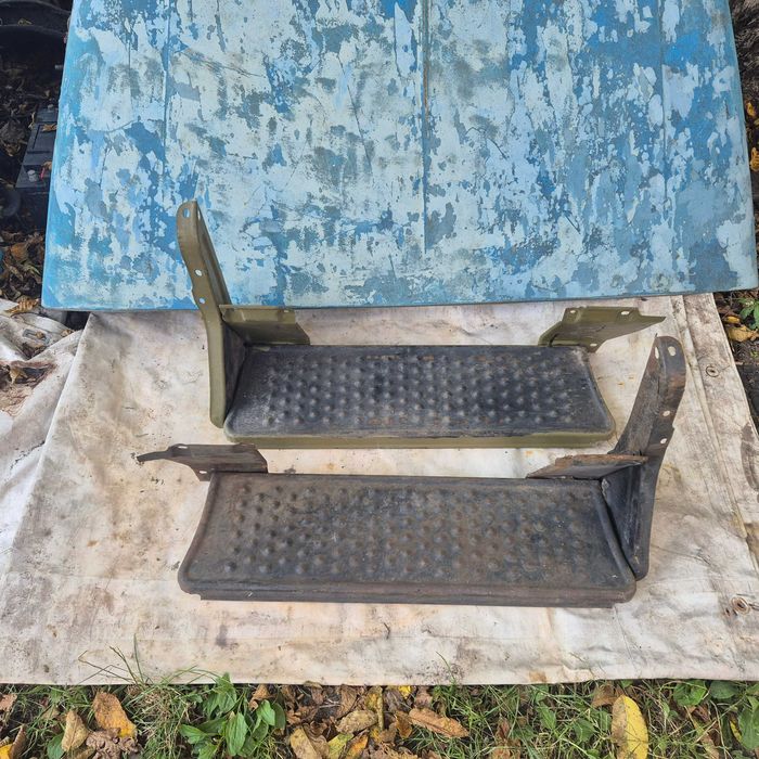 Кабина ЗИЛ 130 (131)