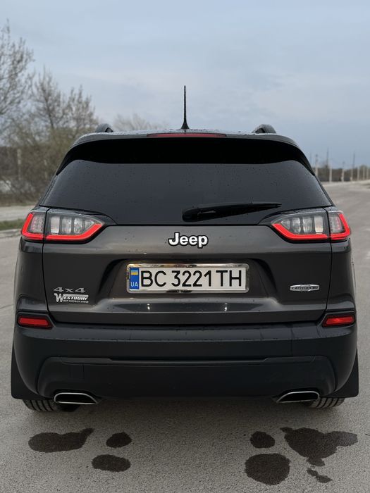Jeep Cherokee 2022