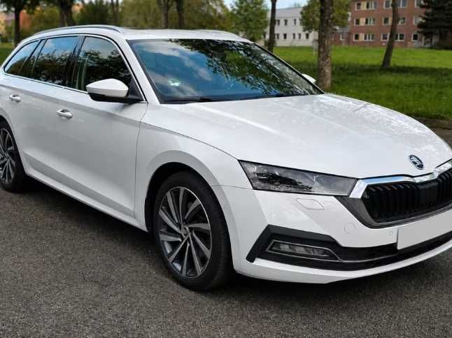 Skoda Octavia 2.0 TDI