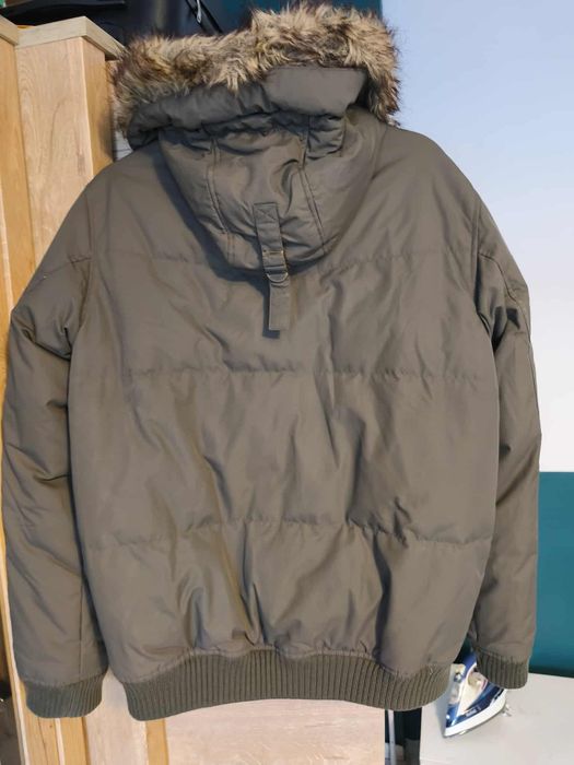 Kurtka męska zimowa