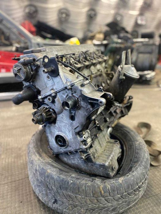 Двигун M51D25 TDS