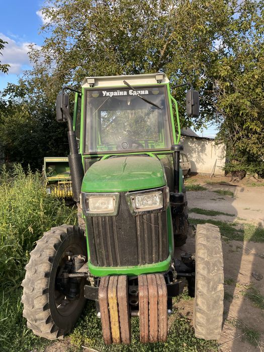 Продам міні трактор 2023 року